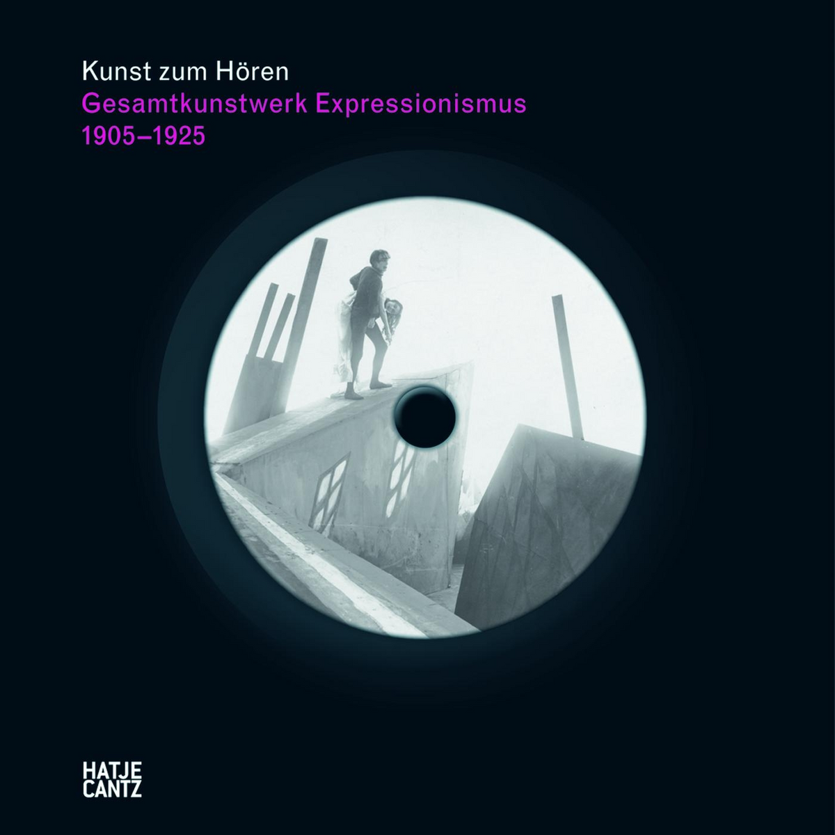 Coverbild Kunst zum Hören: Gesamtkunstwerk Expressionismus