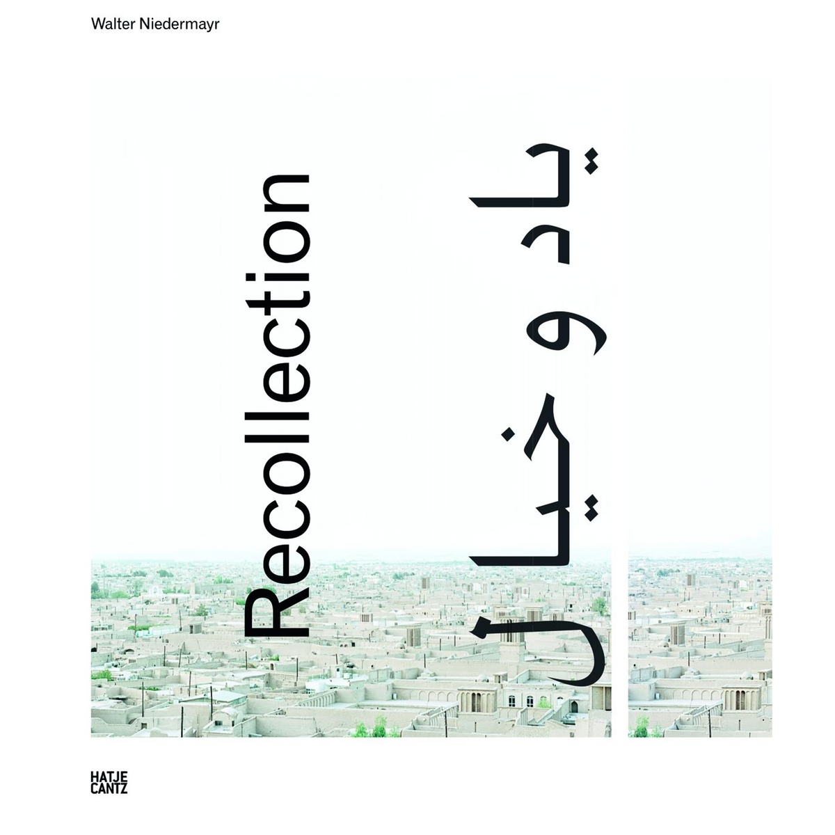 Coverbild Walter Niedermayr