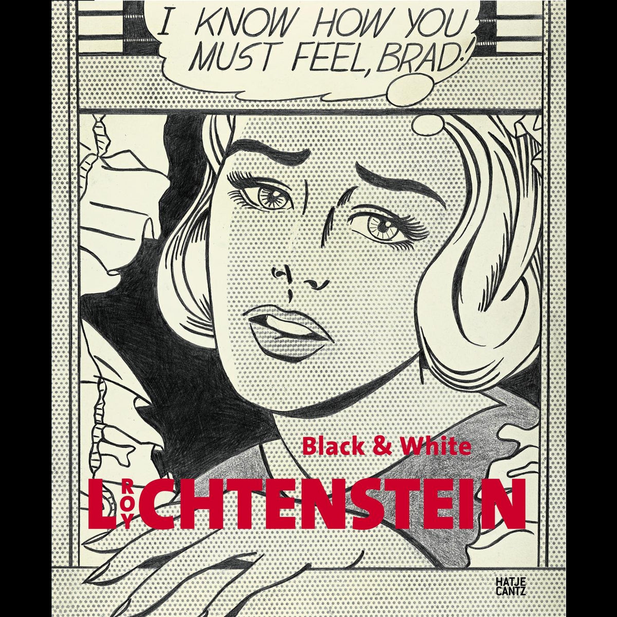 Coverbild Roy Lichtenstein