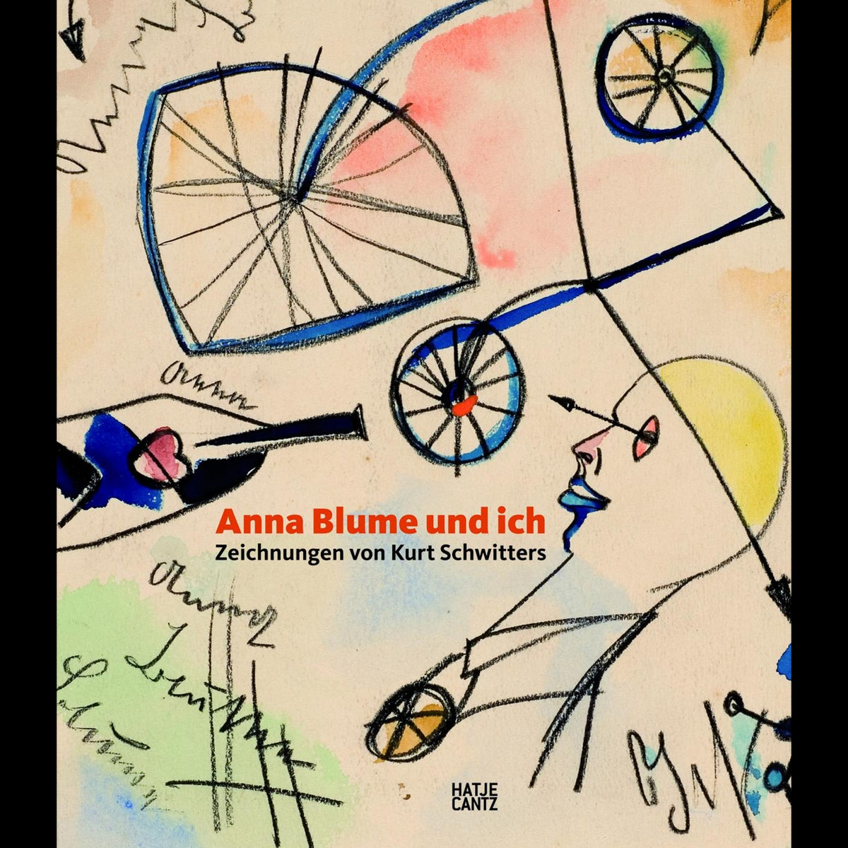 Coverbild Anna Blume und ich