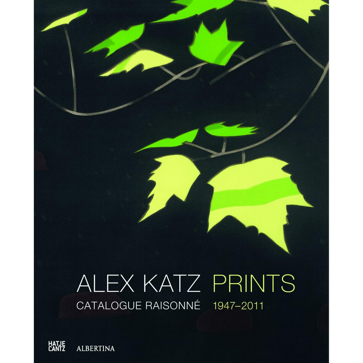 Coverbild Alex Katz