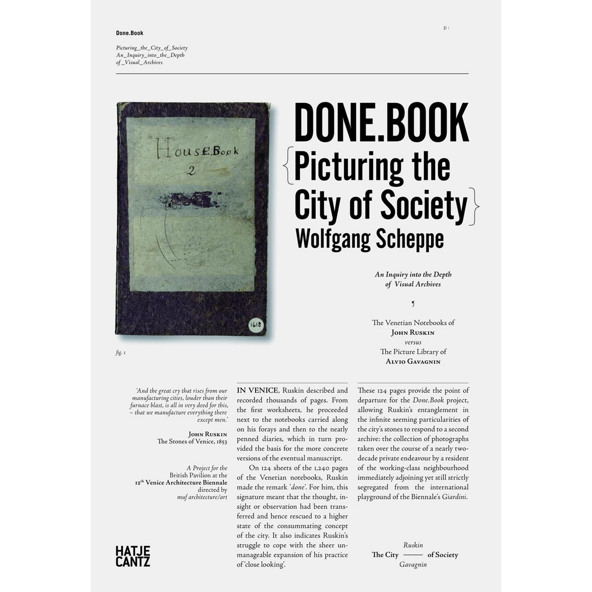 Coverbild Done.Book