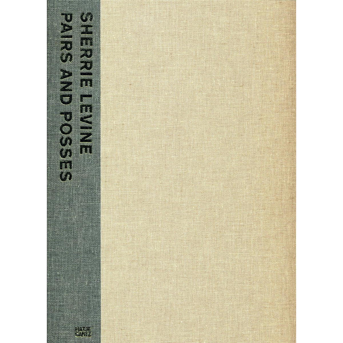 Coverbild Sherrie Levine