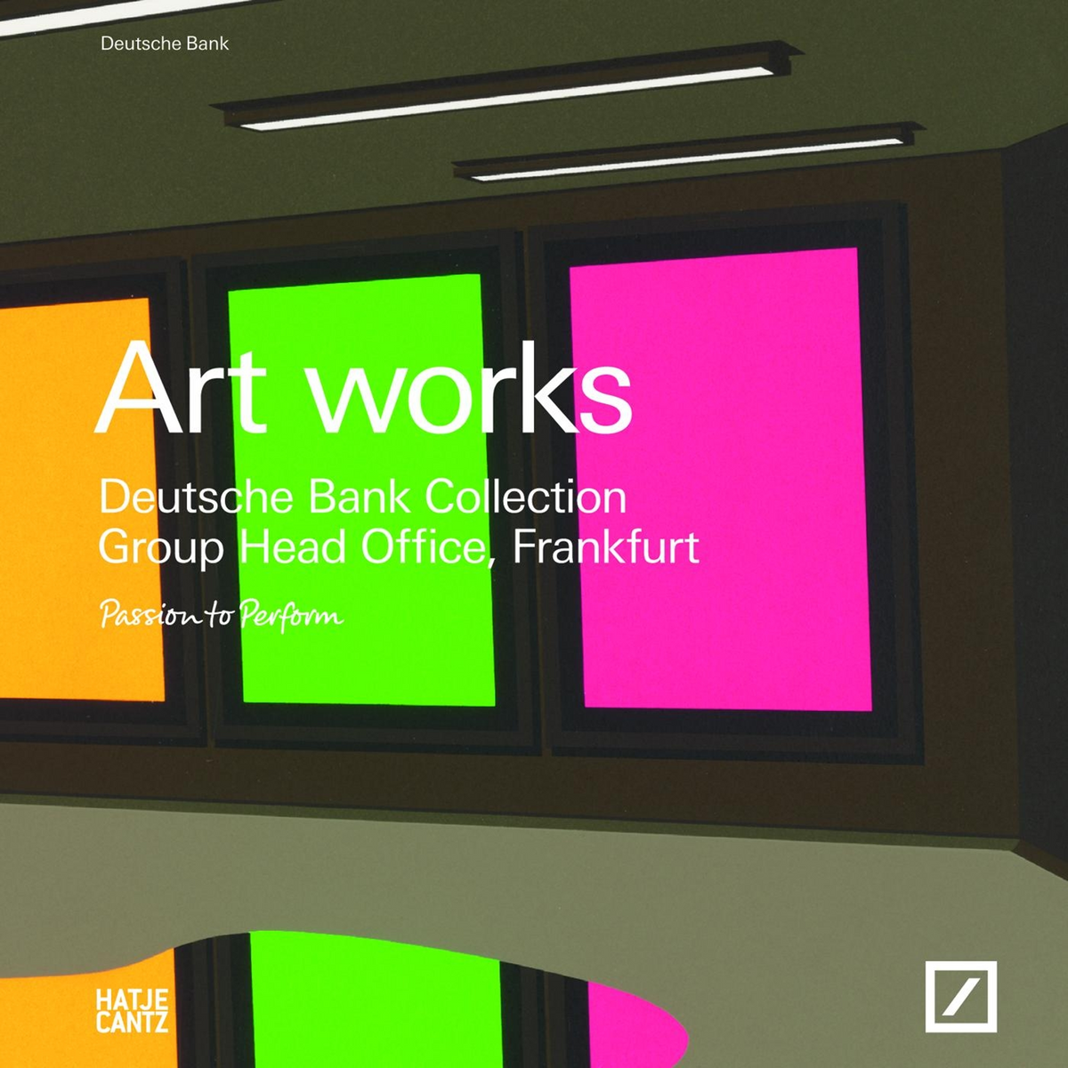 Coverbild Art works
