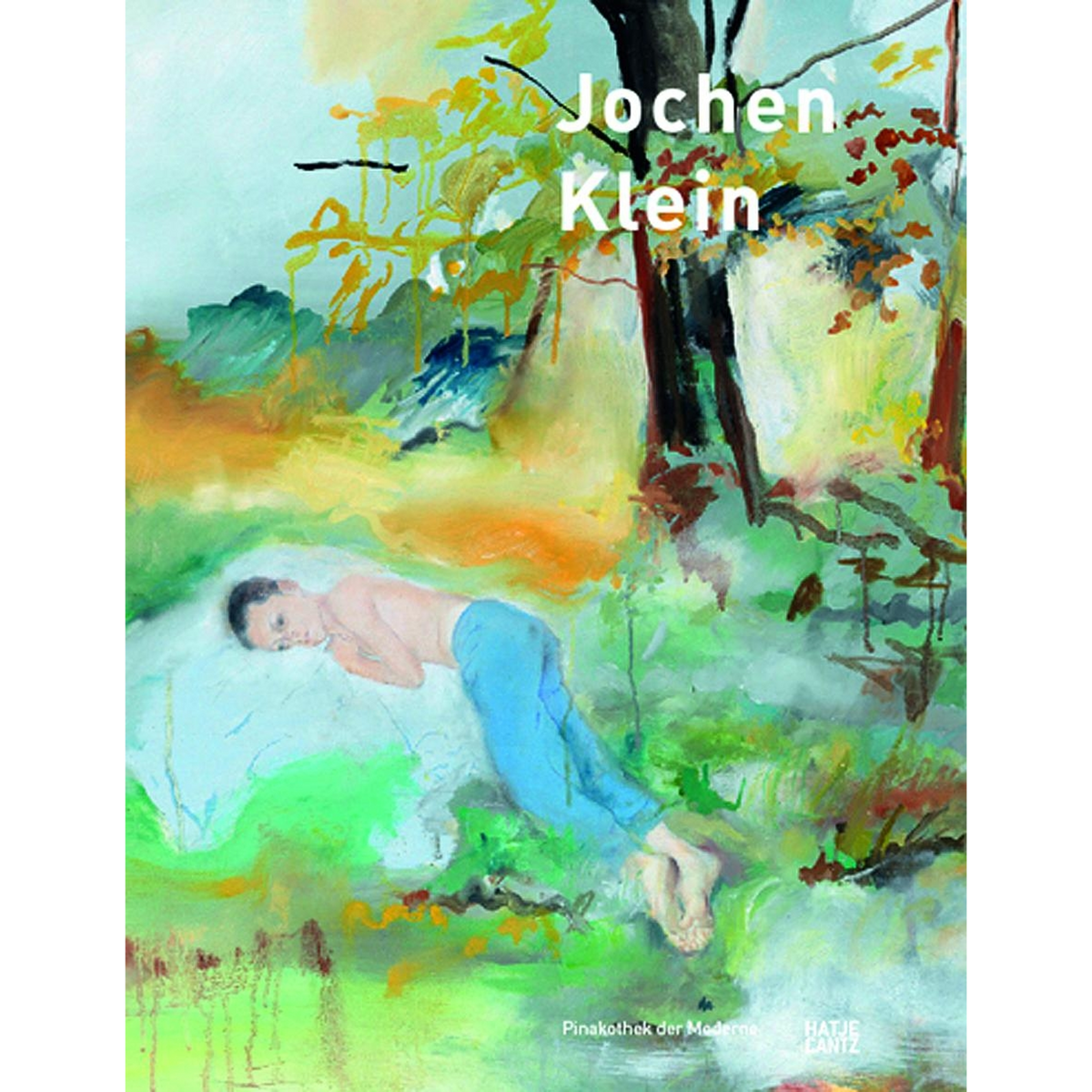 Coverbild Jochen Klein