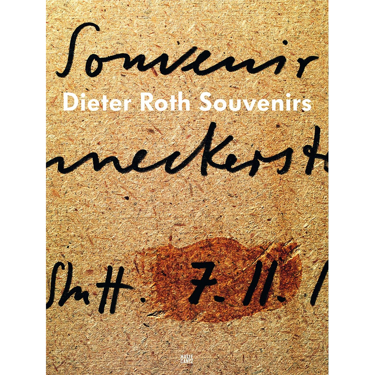 Coverbild Dieter Roth