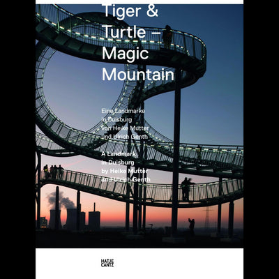 Cover Tiger & Turtle - Magic Mountain