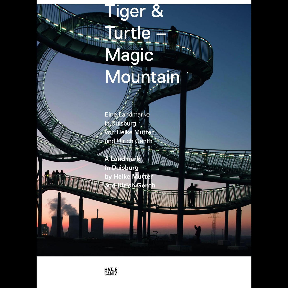 Coverbild Tiger & Turtle - Magic Mountain