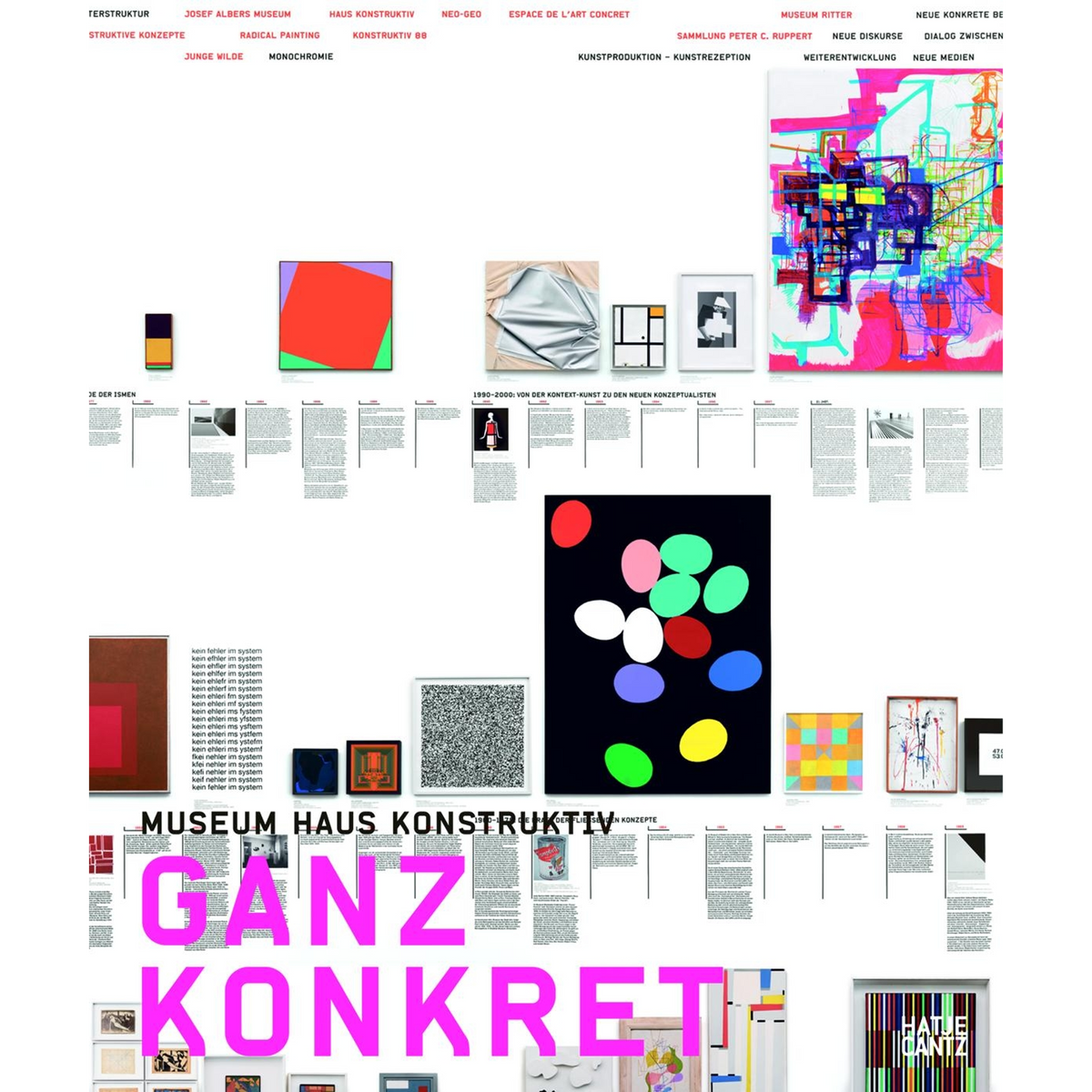 Coverbild Ganz Konkret