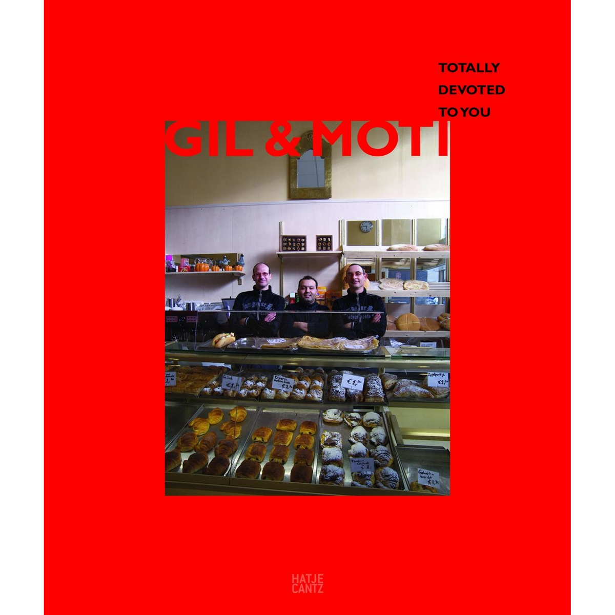 Coverbild Gil & Moti