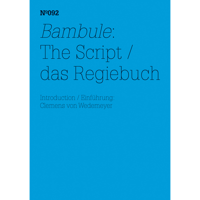 Cover Bambule: