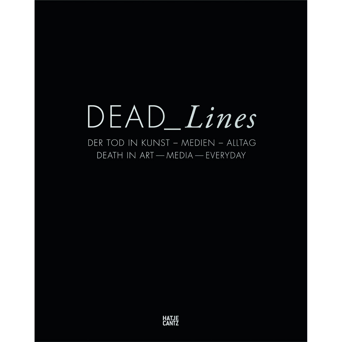 Coverbild Dead Lines
