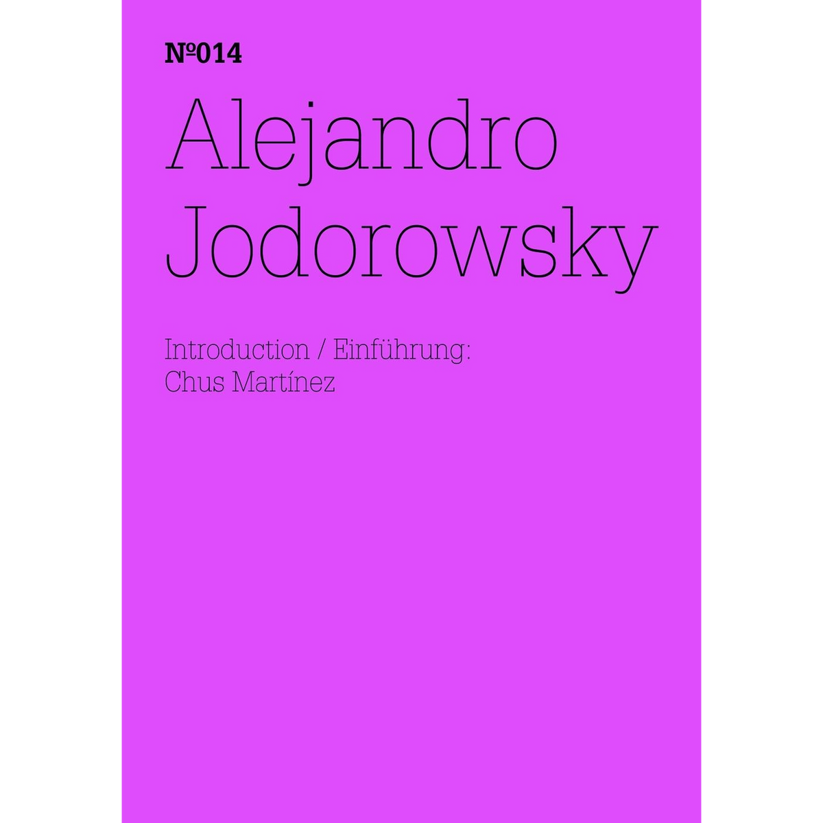 Coverbild Alejandro Jodorowsky