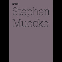 Stephen Muecke