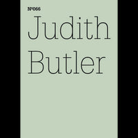 Judith Butler