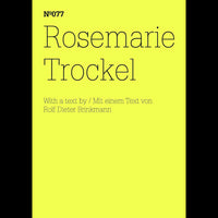 Rosemarie Trockel