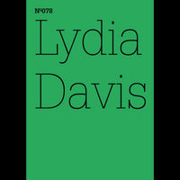 Lydia Davis