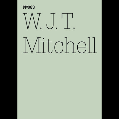 Cover W.J.T. Mitchell