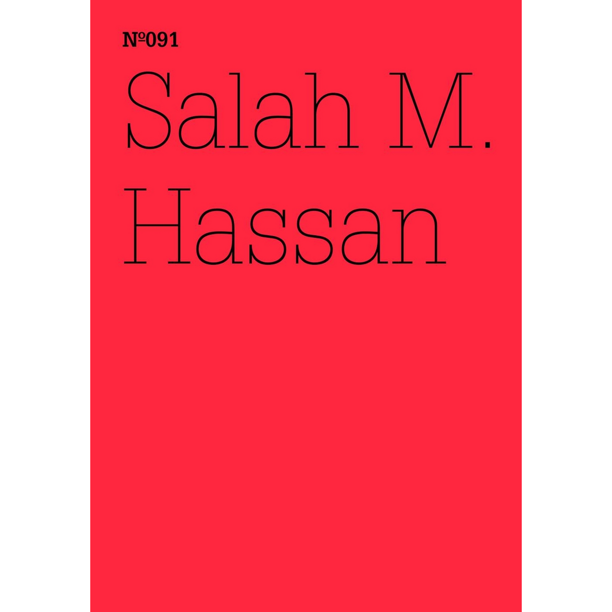 Coverbild Salah M. Hassan