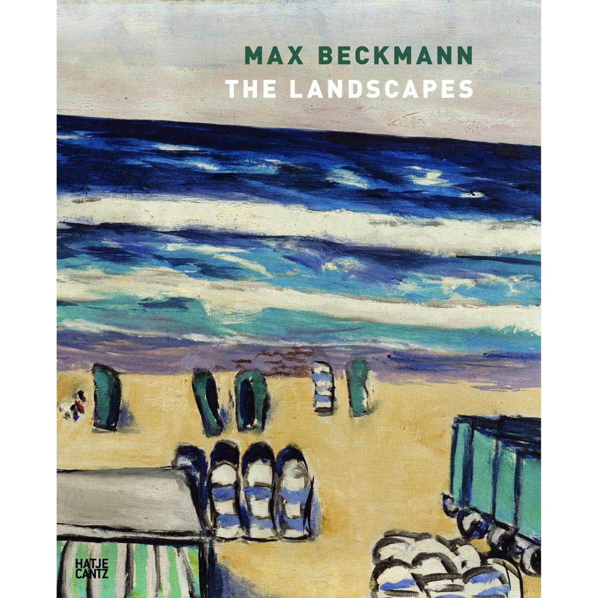 Coverbild Max Beckmann