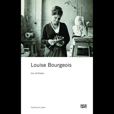 Cover Louise Bourgeois