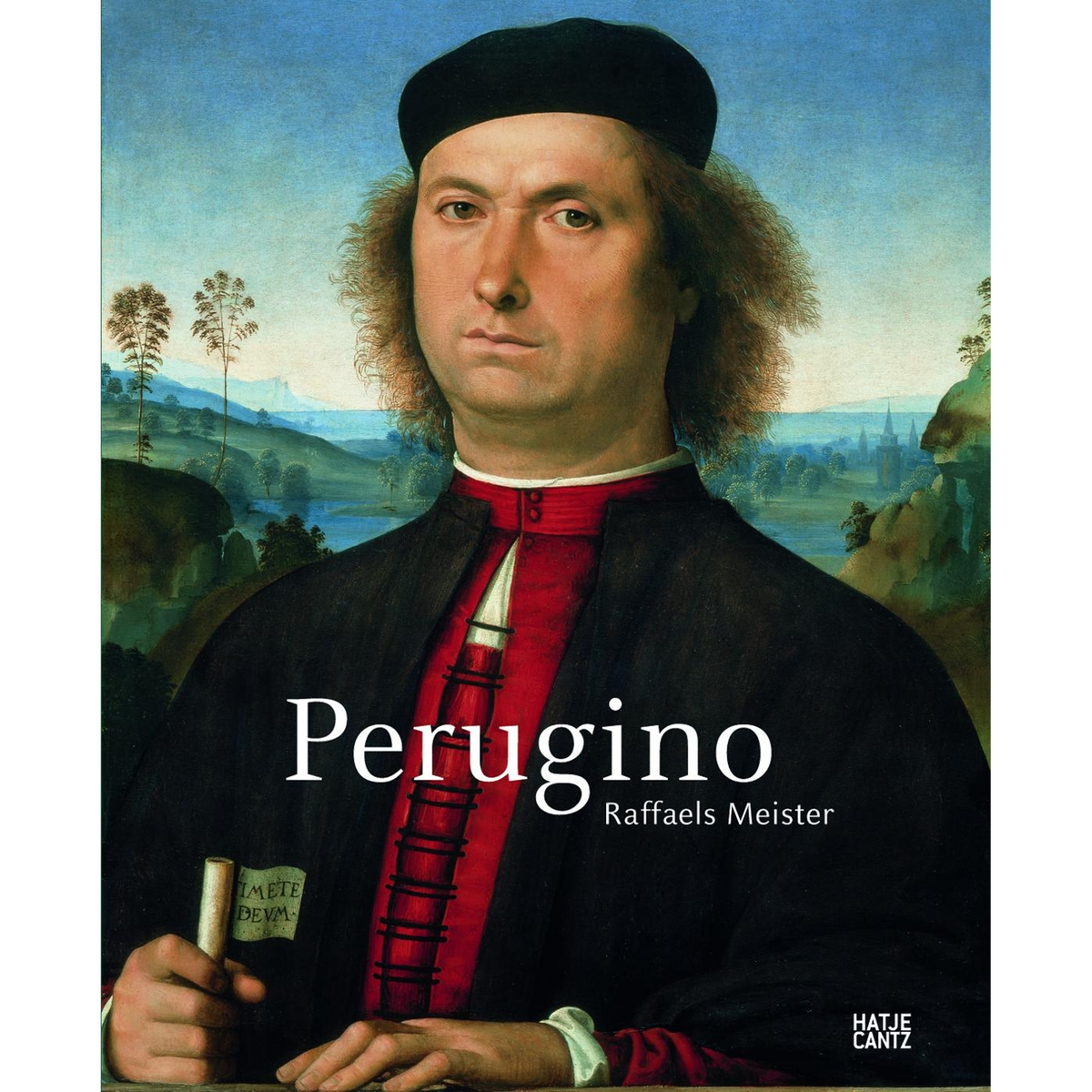 Coverbild Perugino - Raffaels Meister