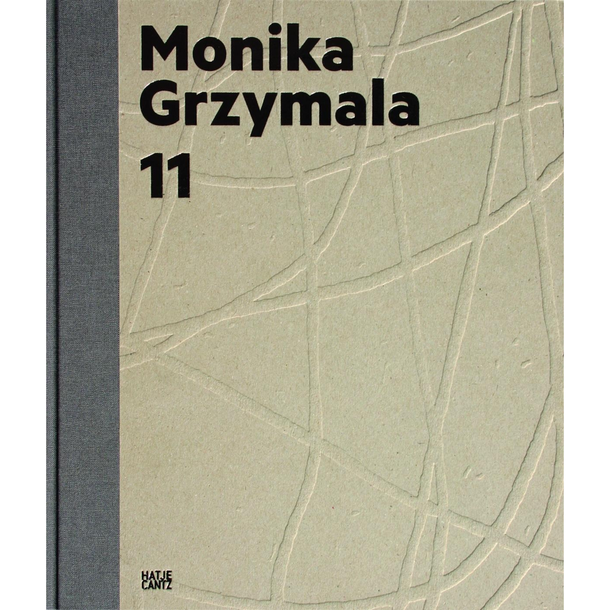 Coverbild Monika Grzymala11Works 2000-2011