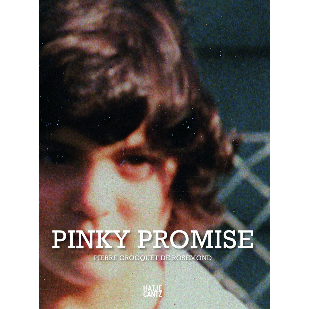 Coverbild Pierre Crocquet de RosemondPinky Promise