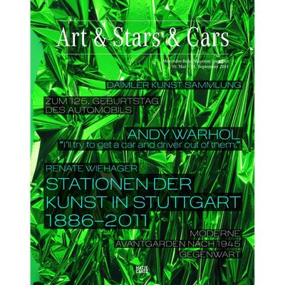 Cover Art & Stars & Cars