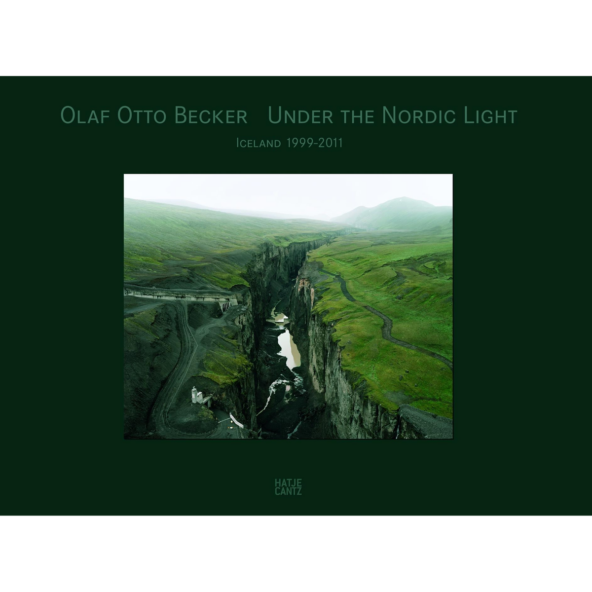 Coverbild Olaf Otto BeckerUnder the Nordic Light