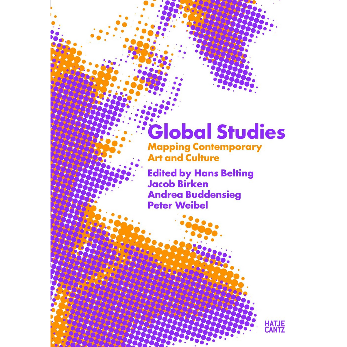 Coverbild Global StudiesMapping Contemporary Art and Culture