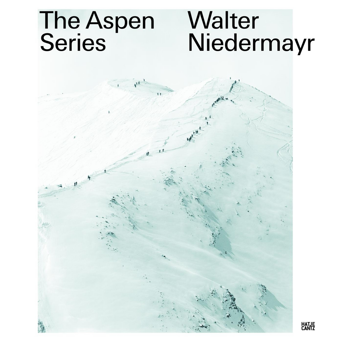 Coverbild Walter Niedermayr