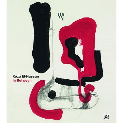 Cover Róza El-HassanIn Between