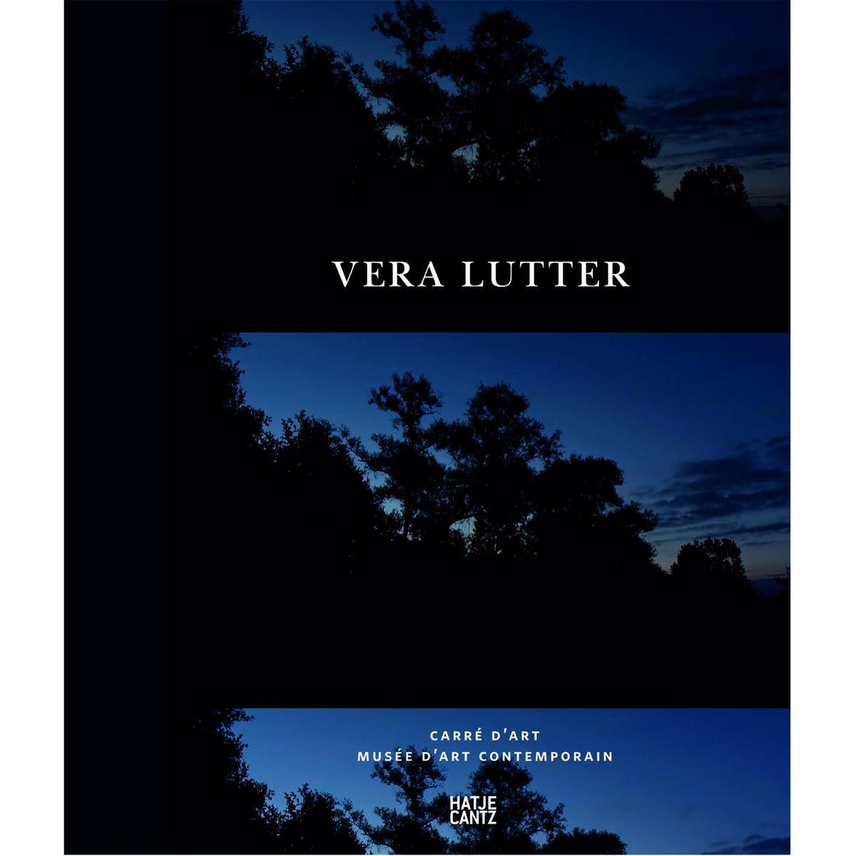 Coverbild Vera Lutter