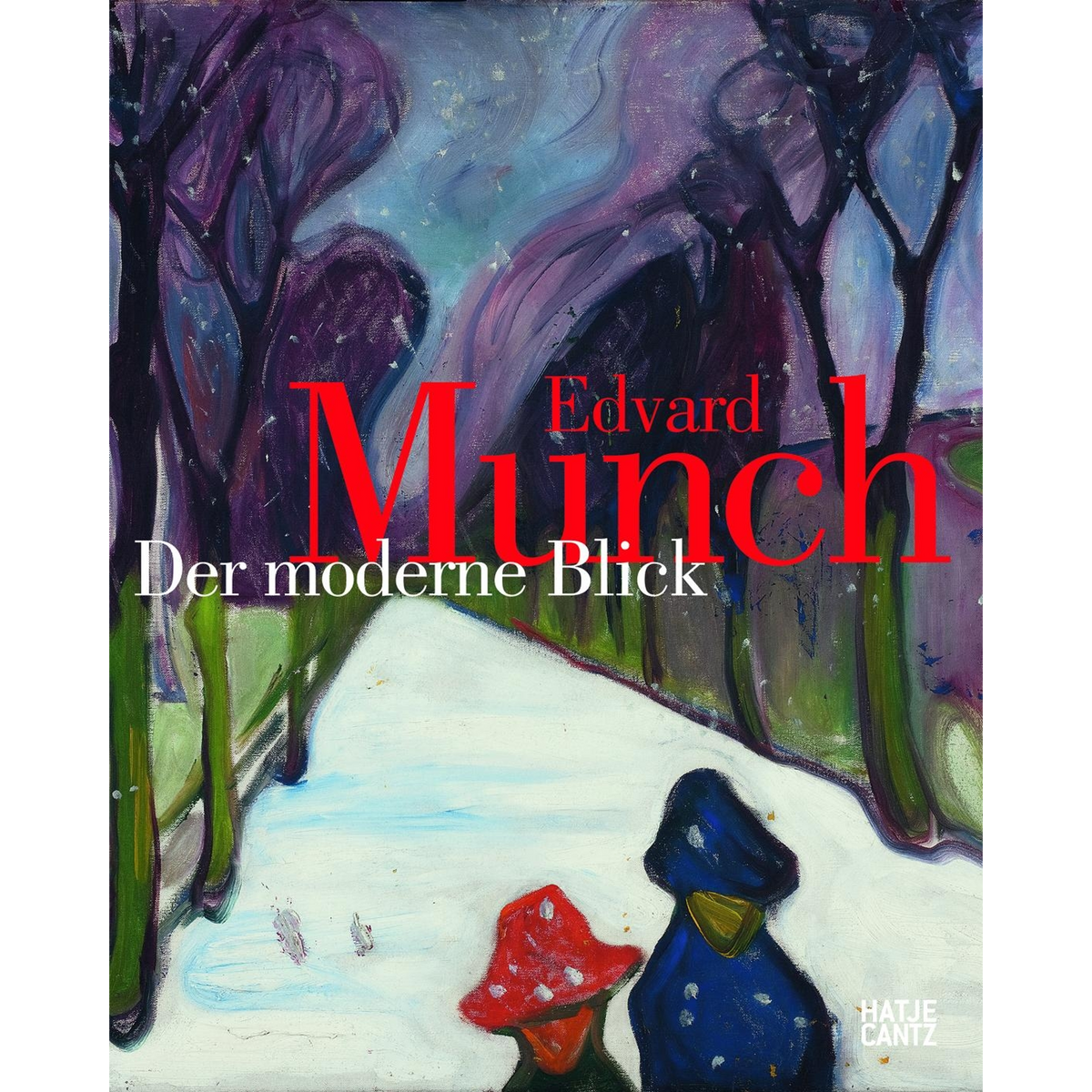 Coverbild Edvard Munch