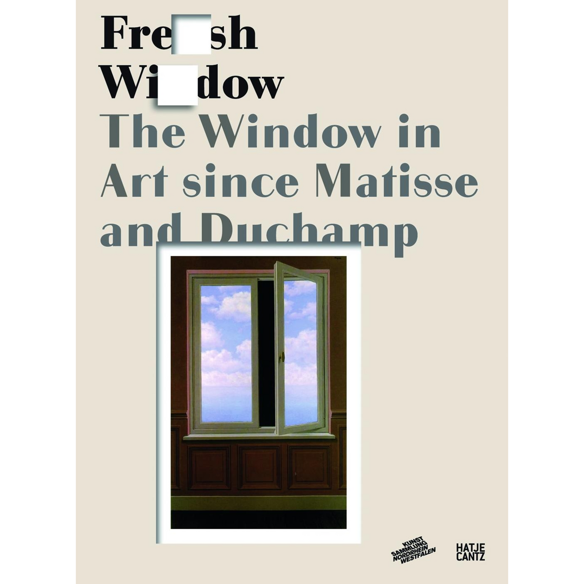 Coverbild Fresh Widow