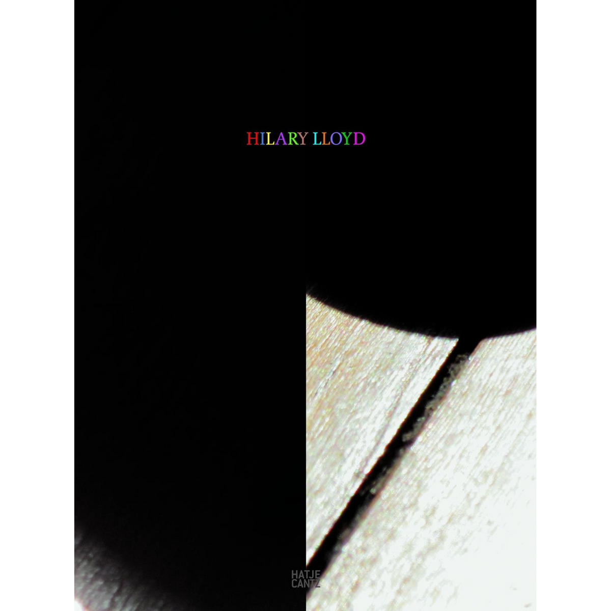 Coverbild Hilary Lloyd