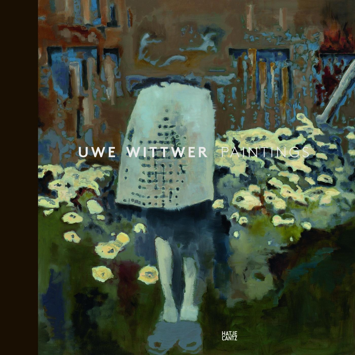 Coverbild Uwe Wittwer