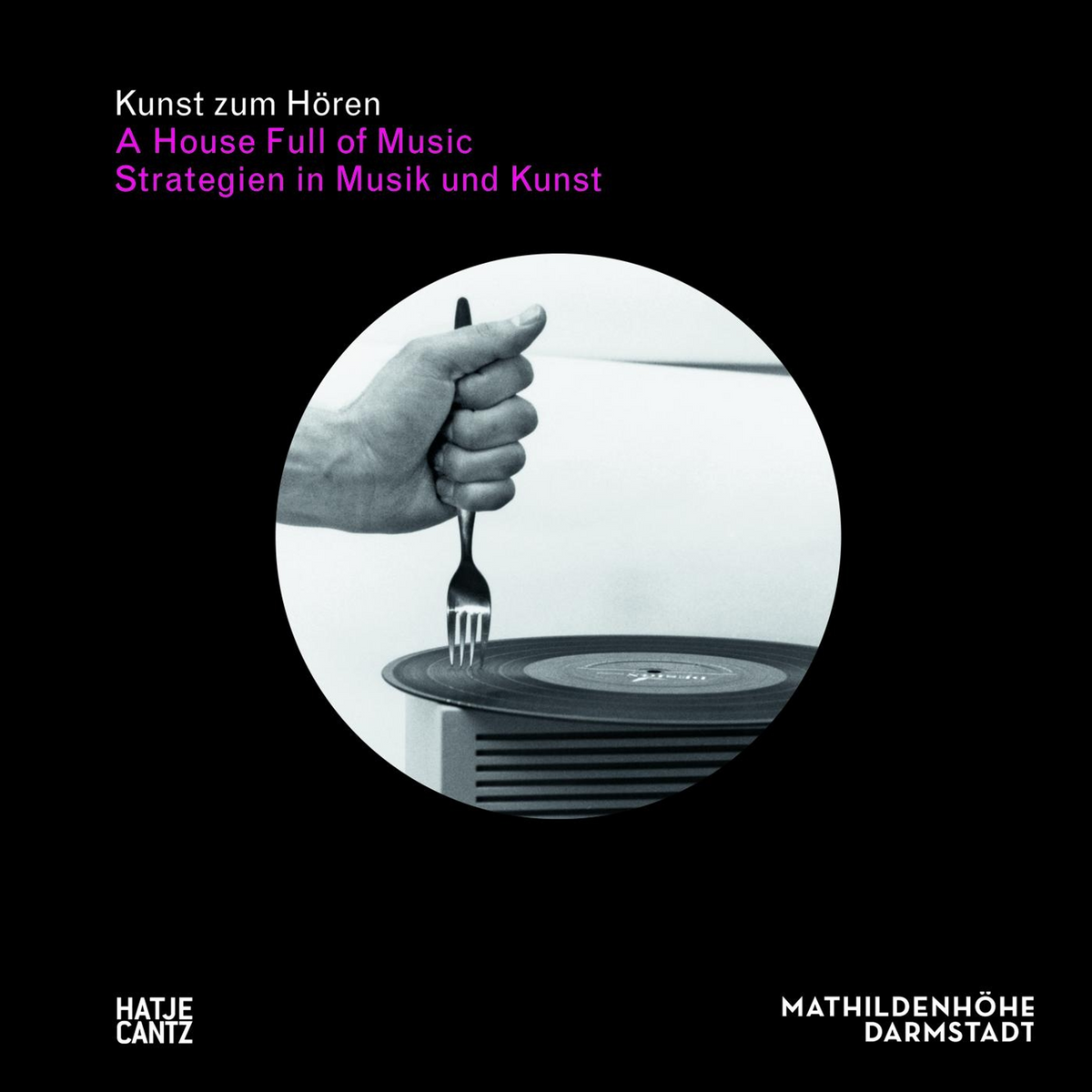 Coverbild Kunst zum Hören: A House Full of Music
