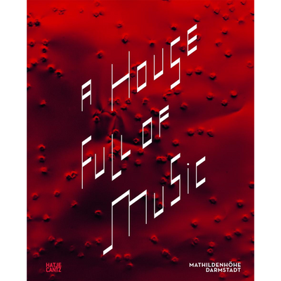Cover A House Full of Music