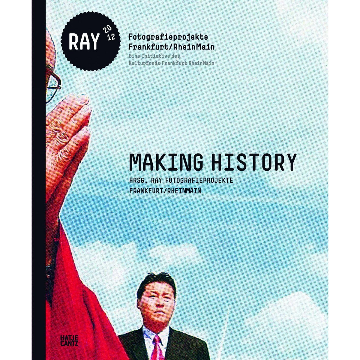 Coverbild MAKING HISTORY