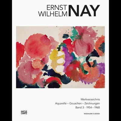 Cover Ernst Wilhelm Nay