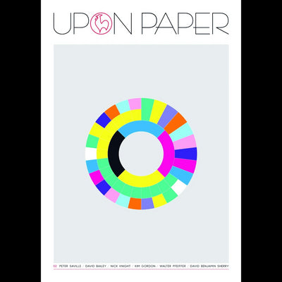 Cover Upon Paper #02