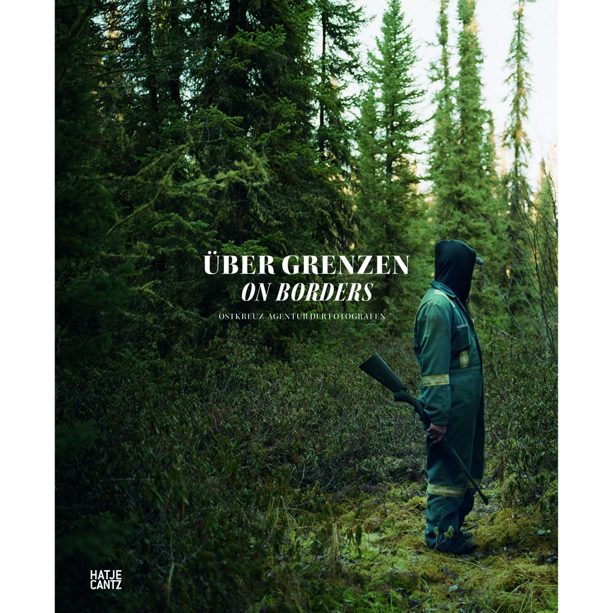 Coverbild Über Grenzen