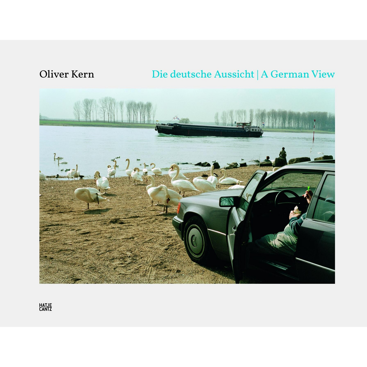 Coverbild Oliver Kern