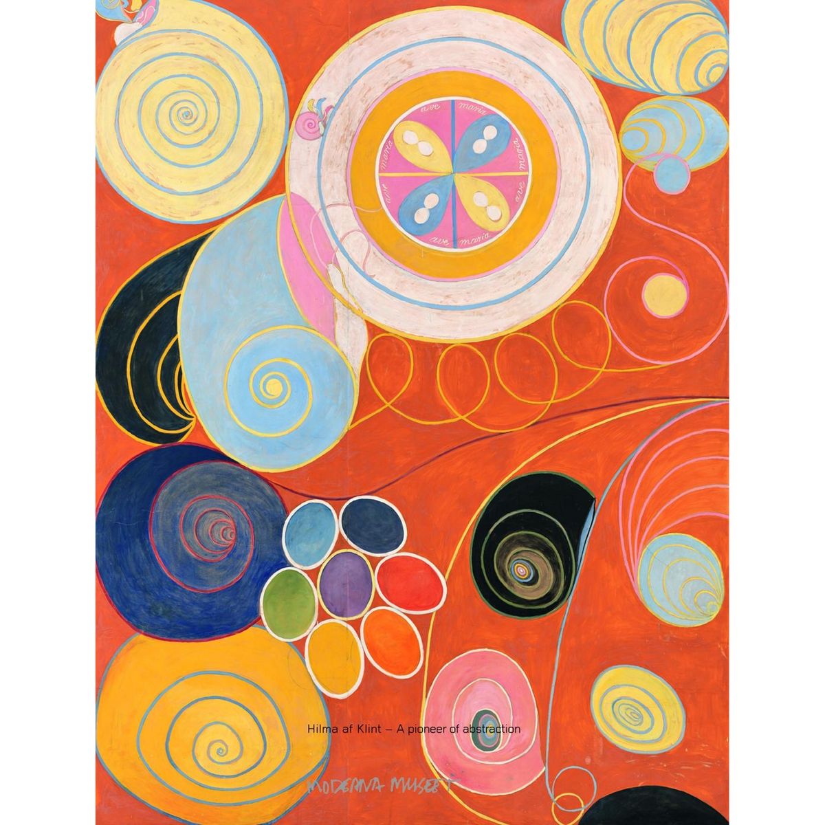 Coverbild Hilma af Klint
