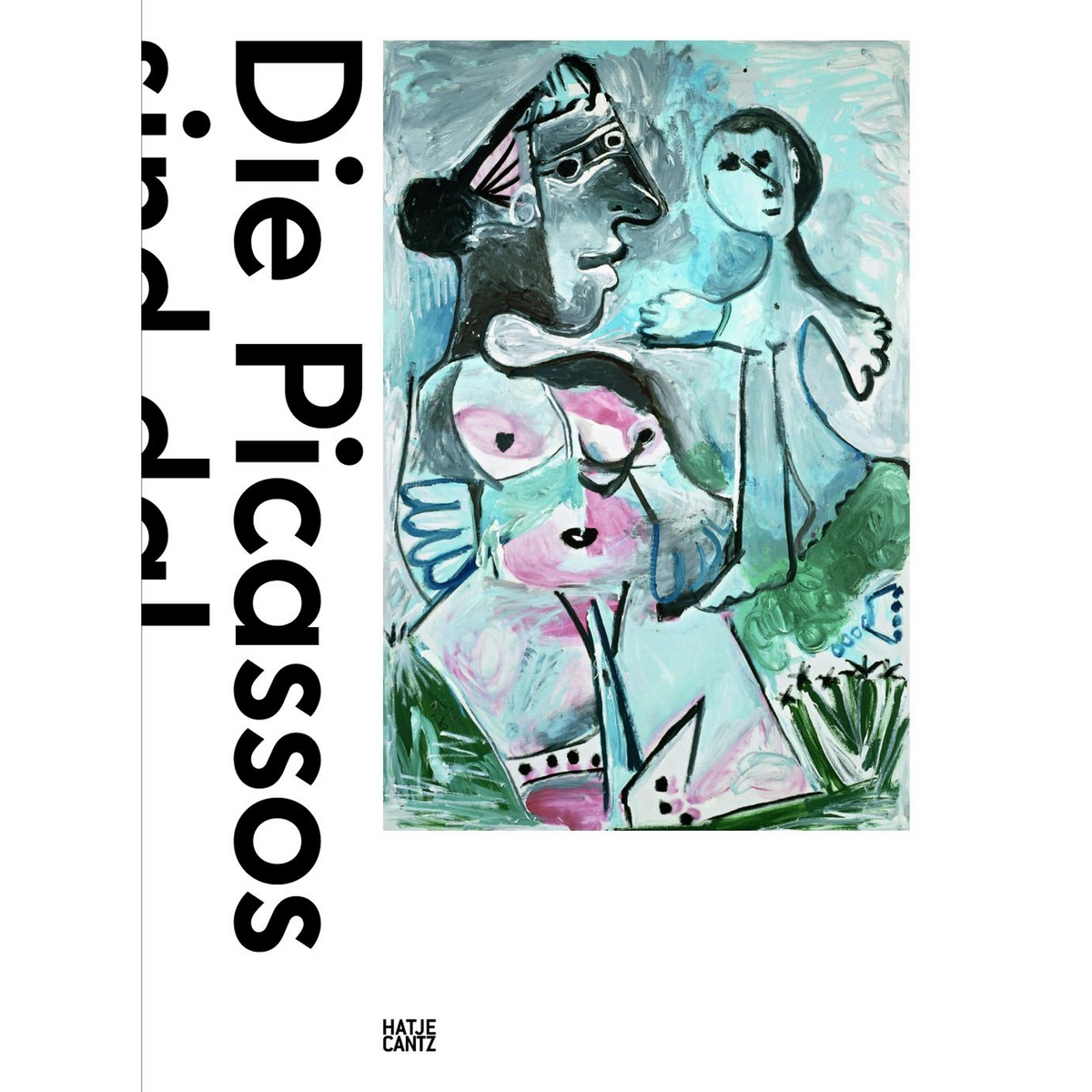 Coverbild Die Picassos sind da!