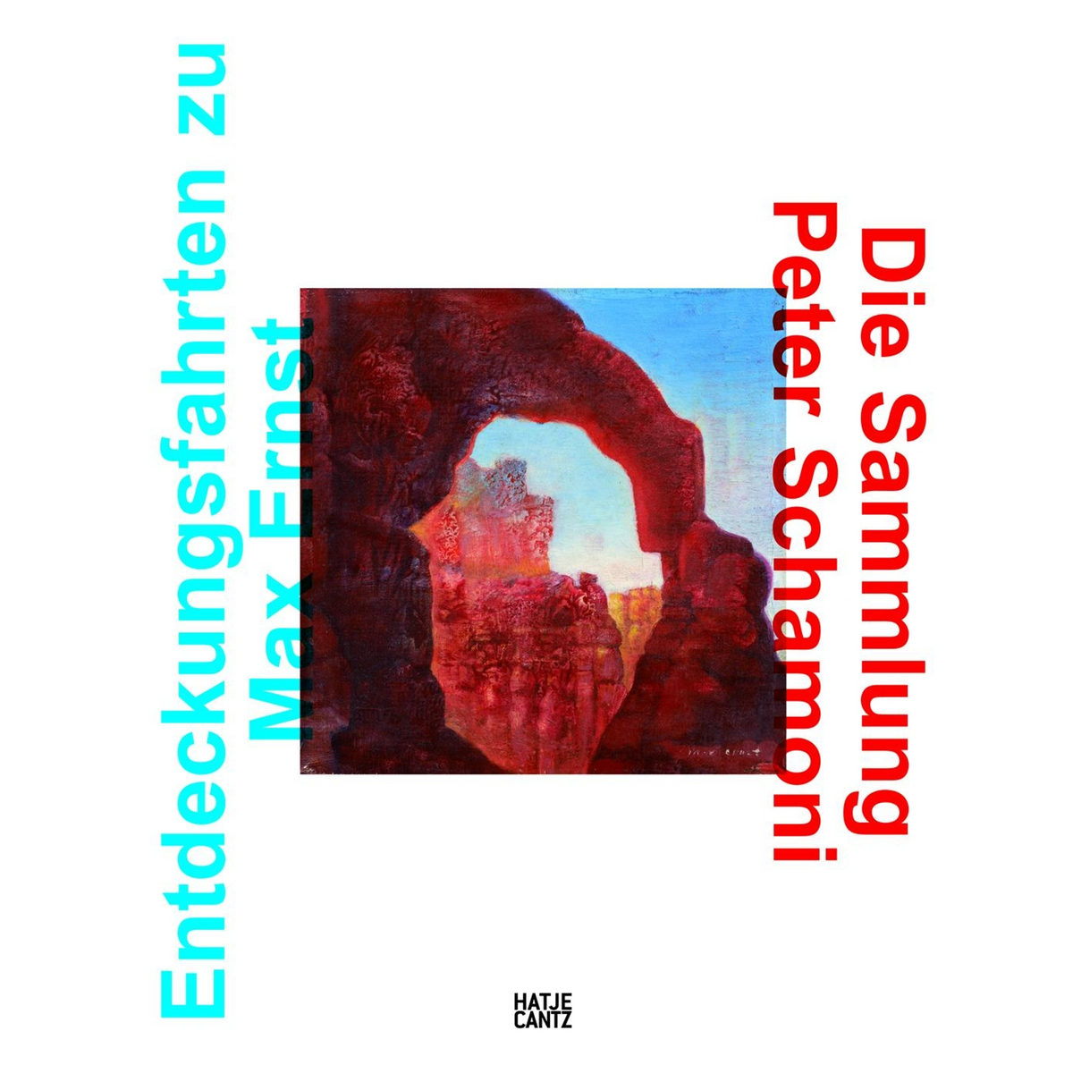 Coverbild Entdeckungsfahrten zu Max Ernst