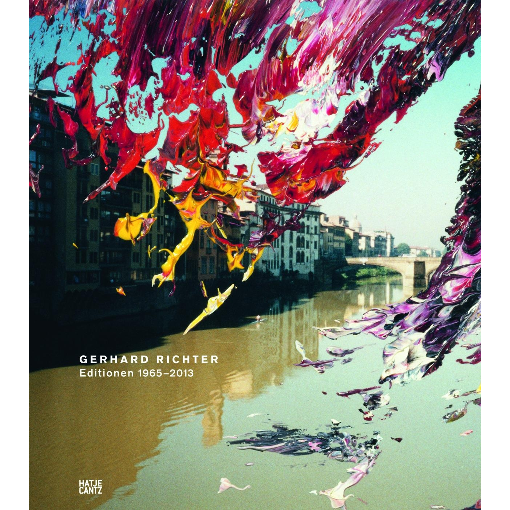 Gerhard Richter | Hatje Cantz Verlag
