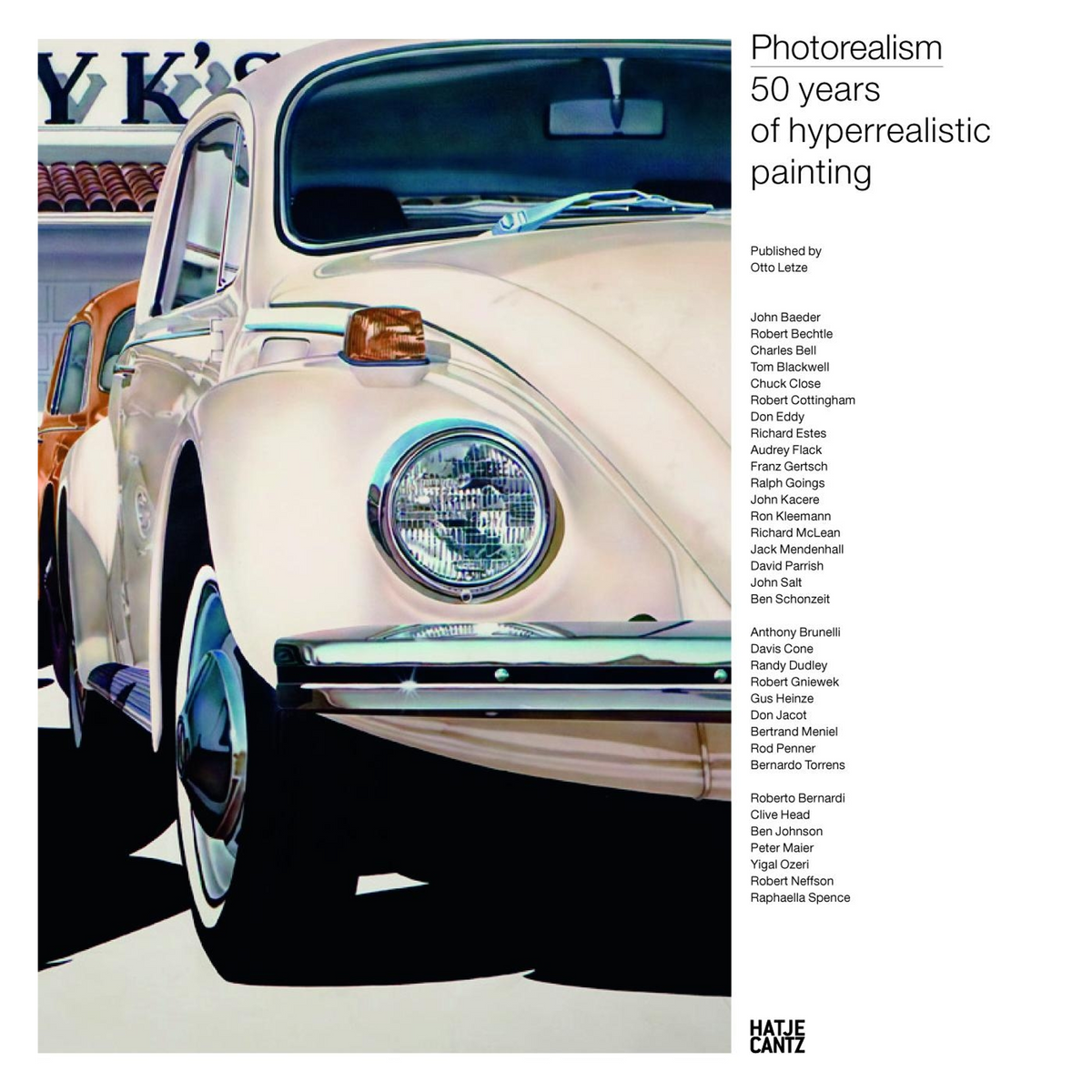 Coverbild Photorealism